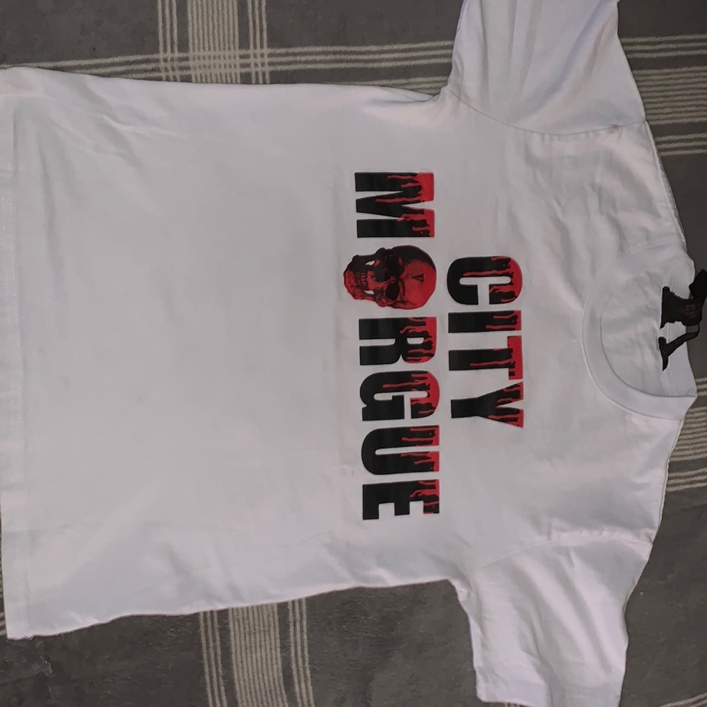 CITY MORGUE VLONE SHIRT